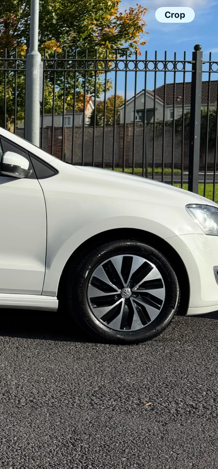 2015 Volkswagen Polo – photo 3