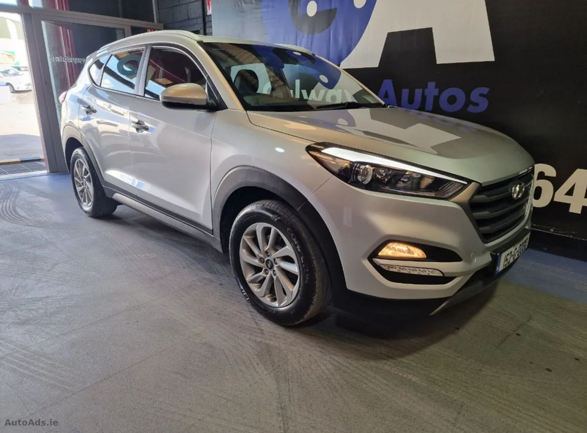 2015 Hyundai Tucson – photo 12