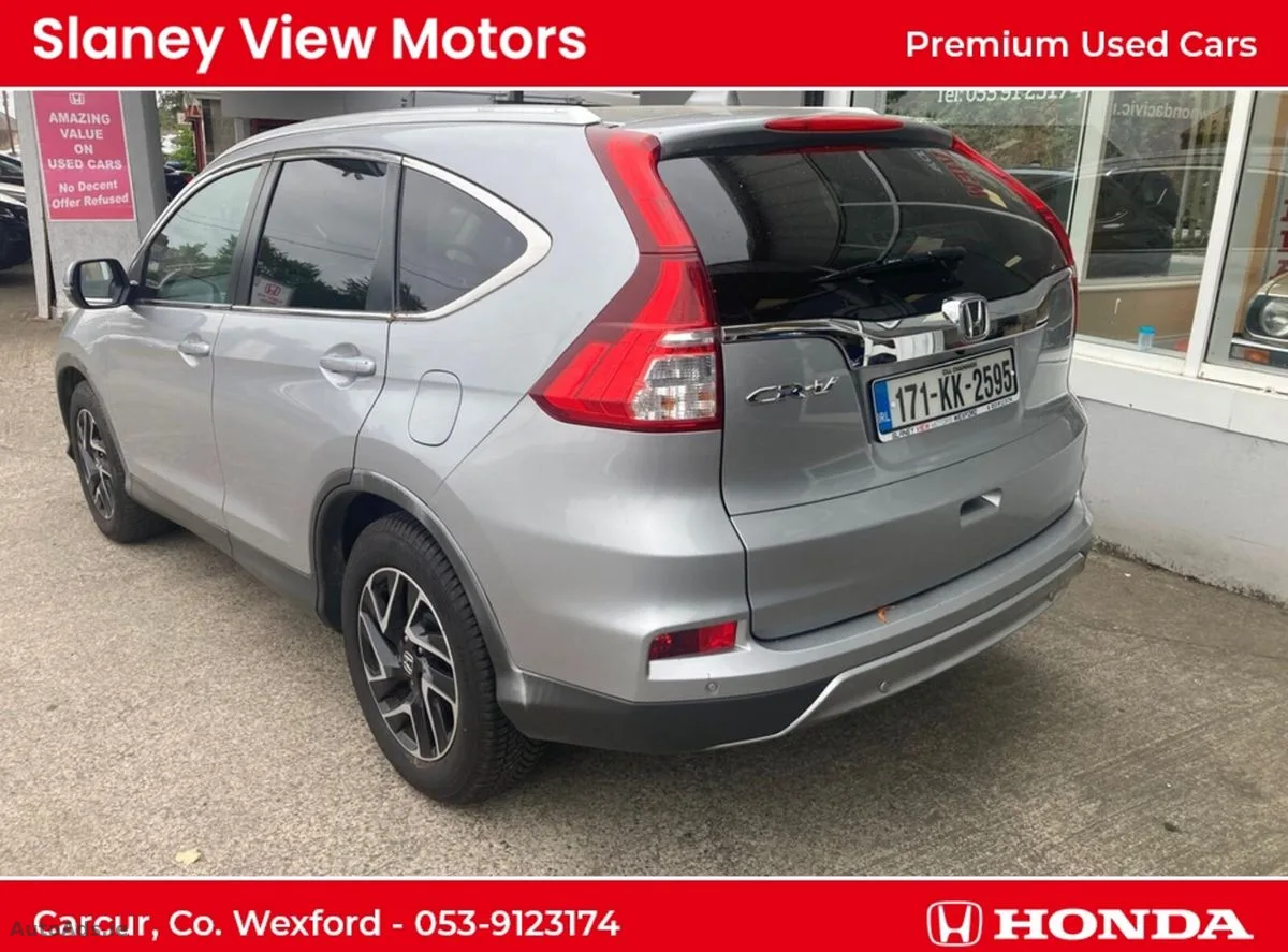 2017 Honda CR-V – photo 5