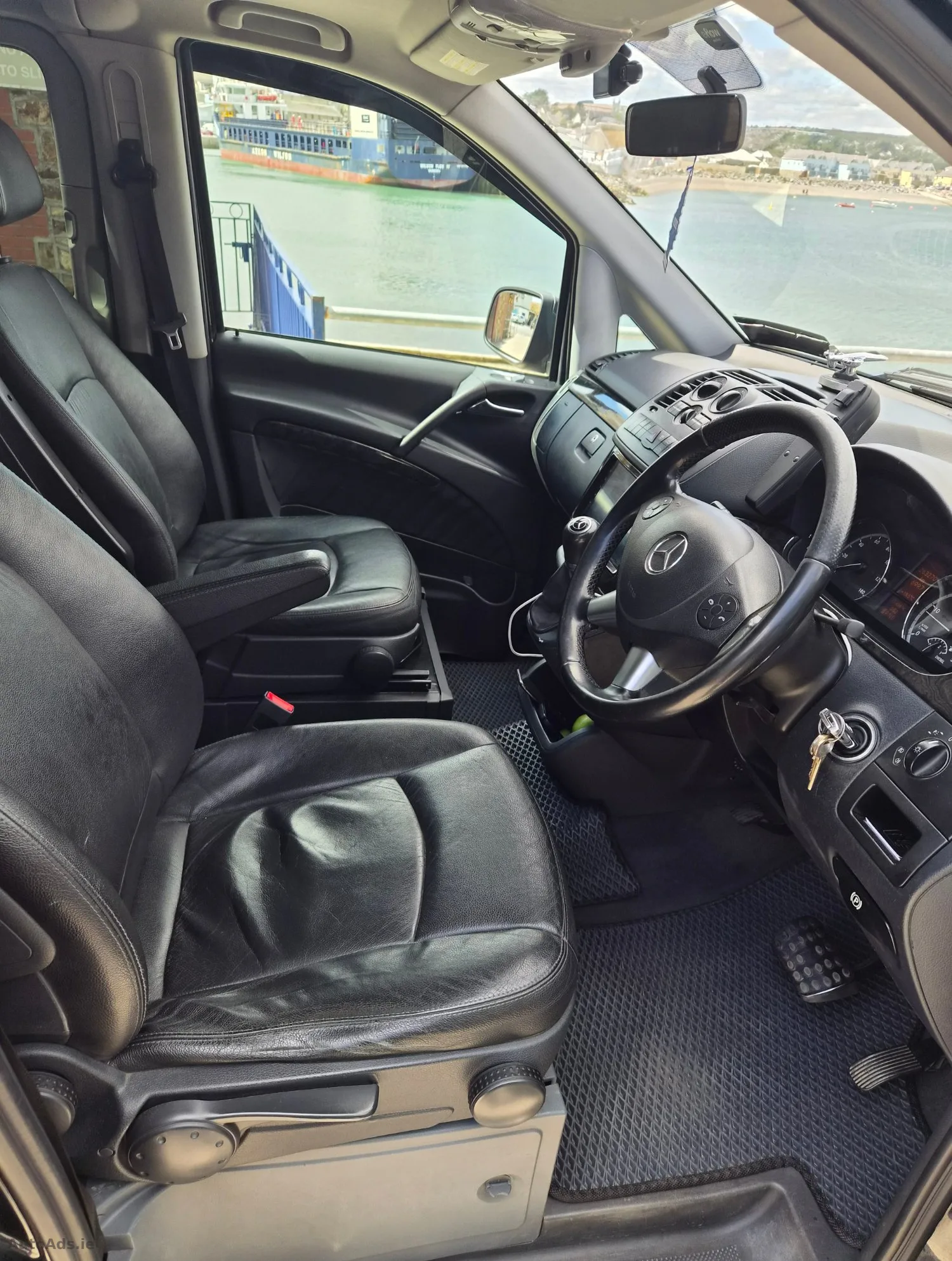 2013 Mercedes-Benz V-Class – photo 5