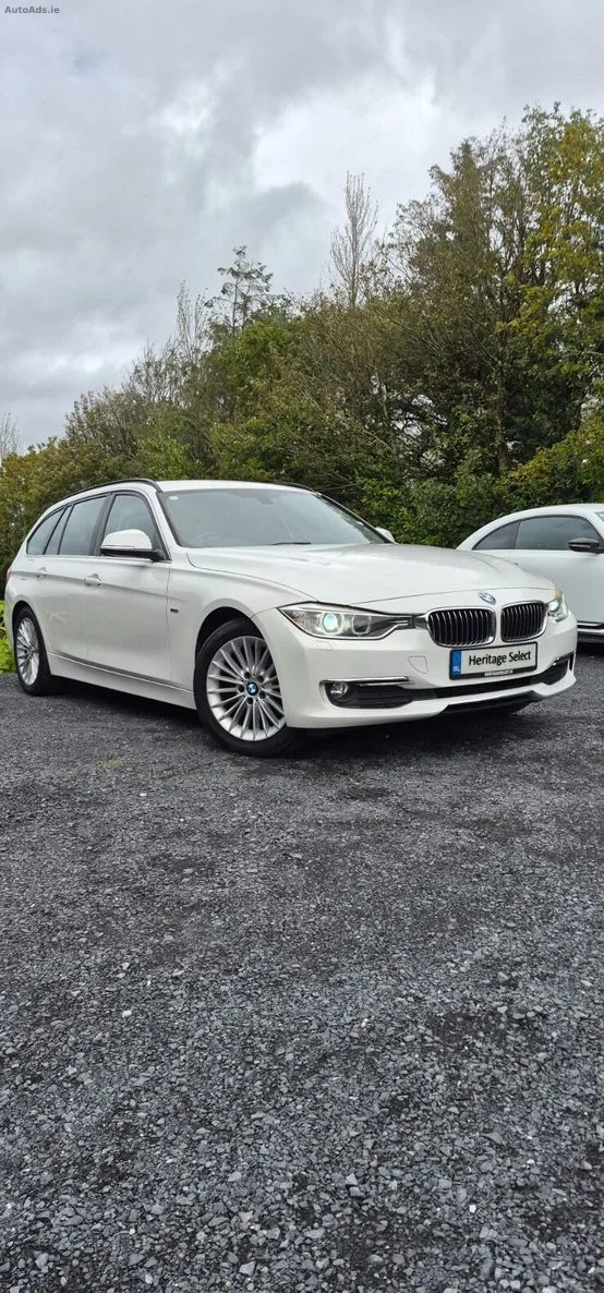 2013 BMW 3-Series