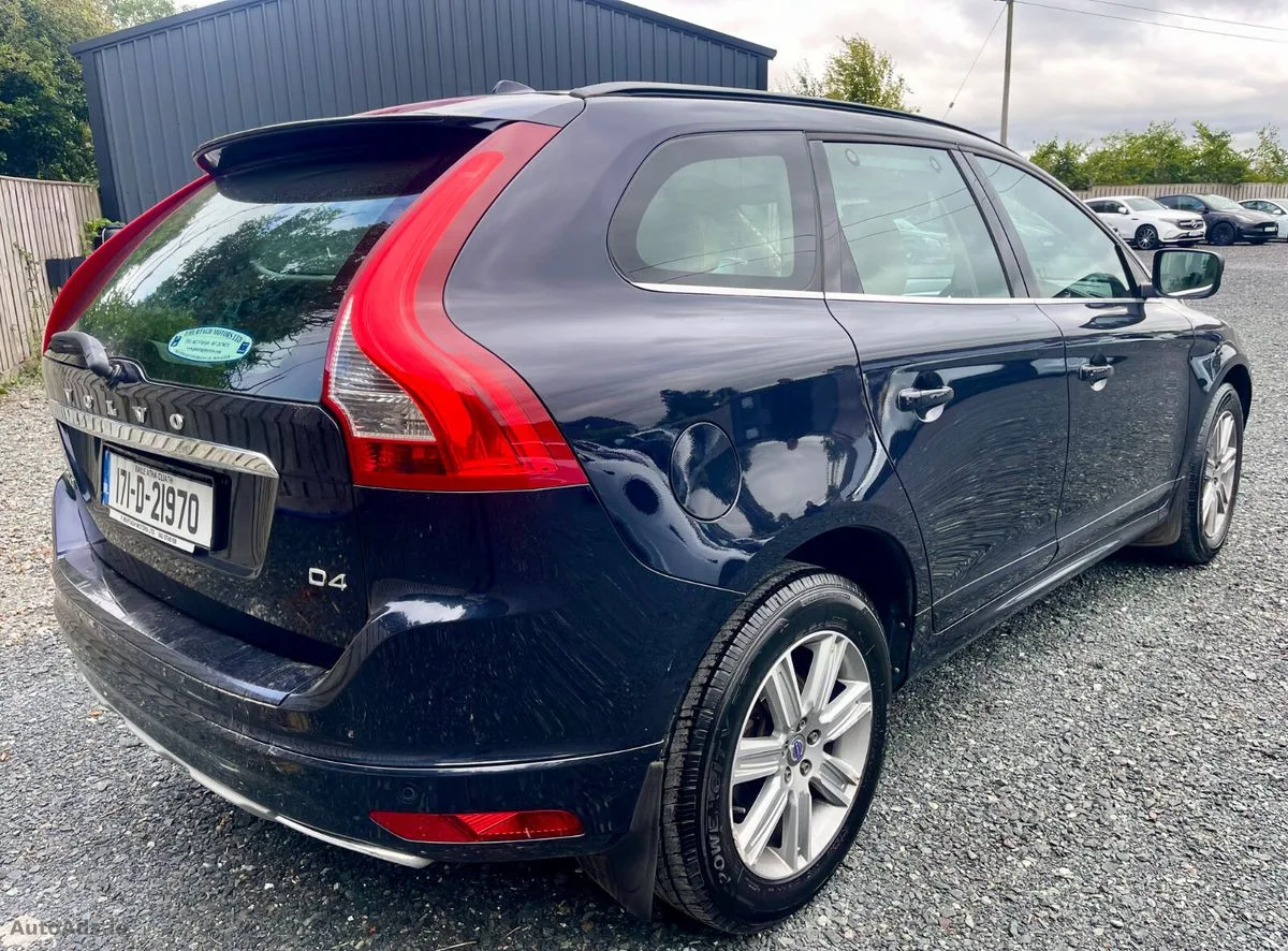2017 Volvo XC60 – photo 8