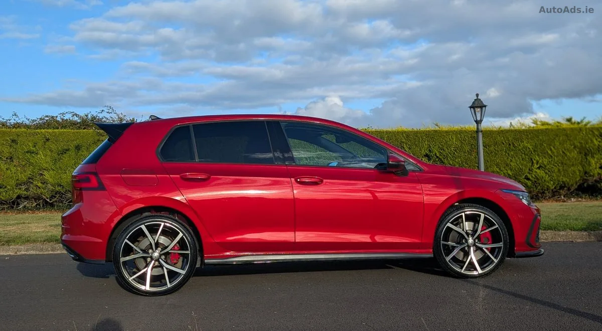 2021 Volkswagen Golf – photo 5