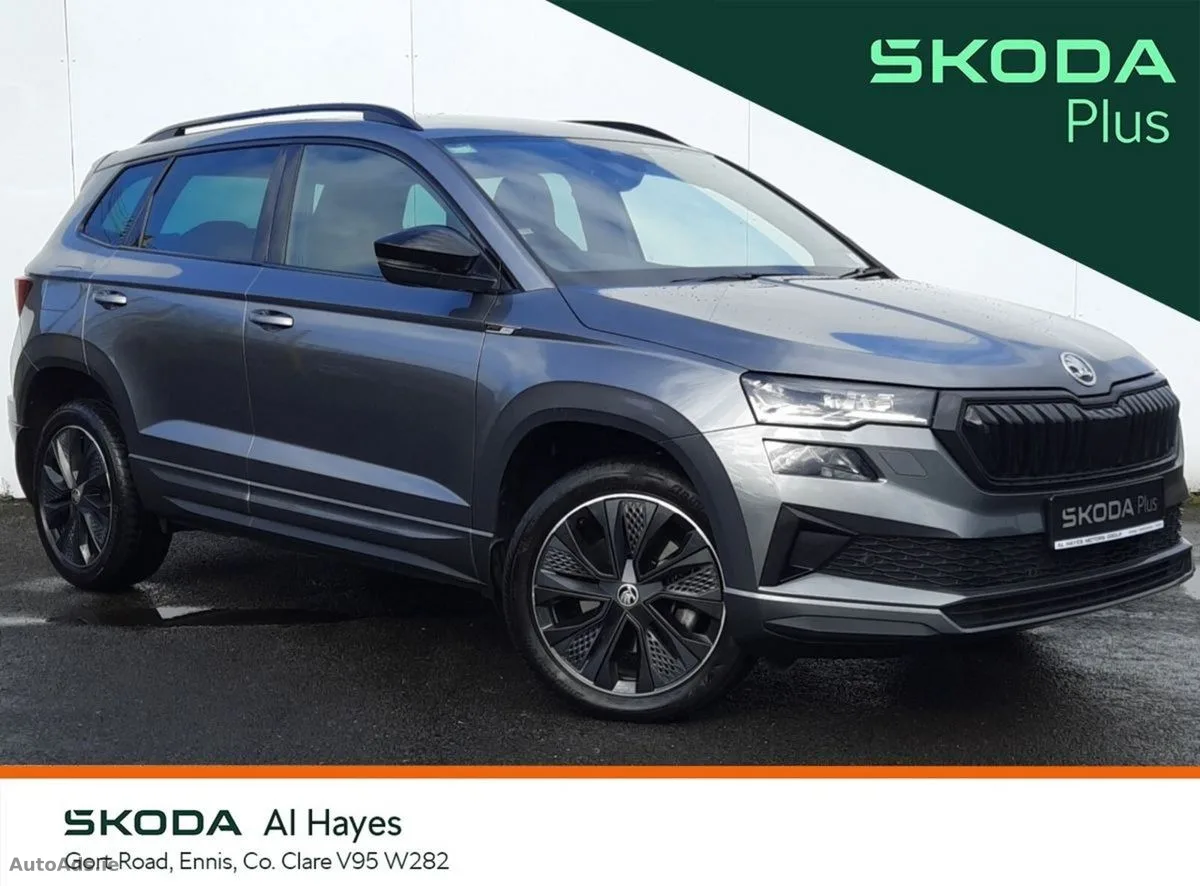 2024 Skoda Karoq