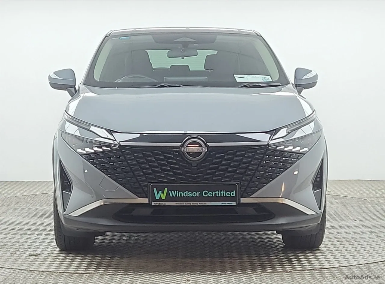 2025 Nissan Qashqai – photo 7