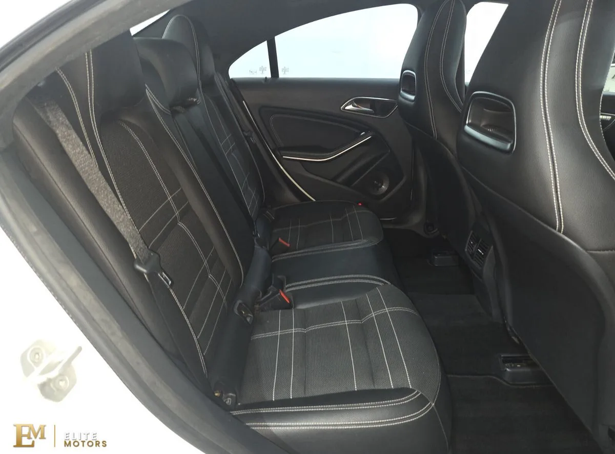 2016 Mercedes-Benz CLA – photo 11
