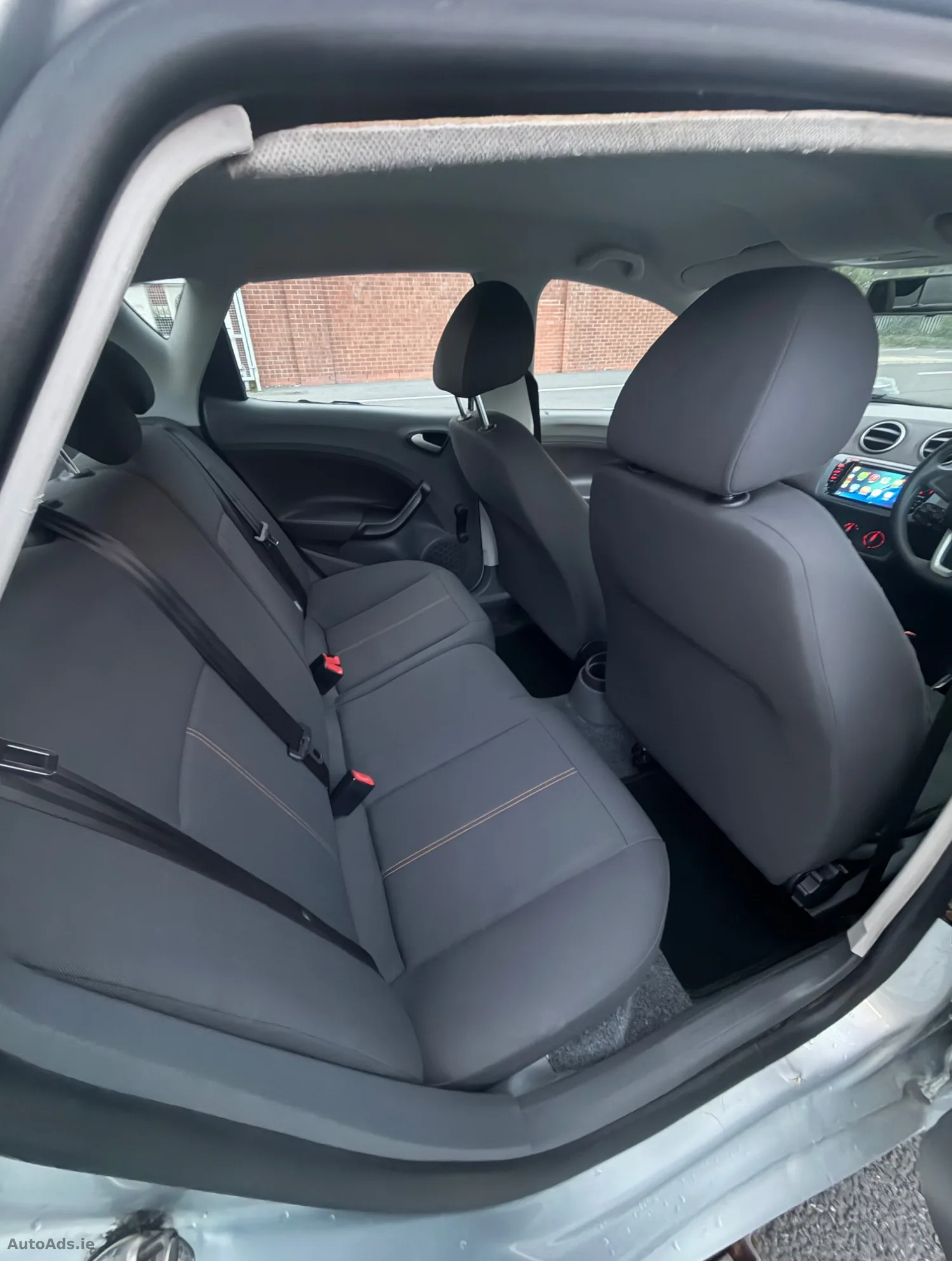 2011 SEAT Ibiza – photo 5