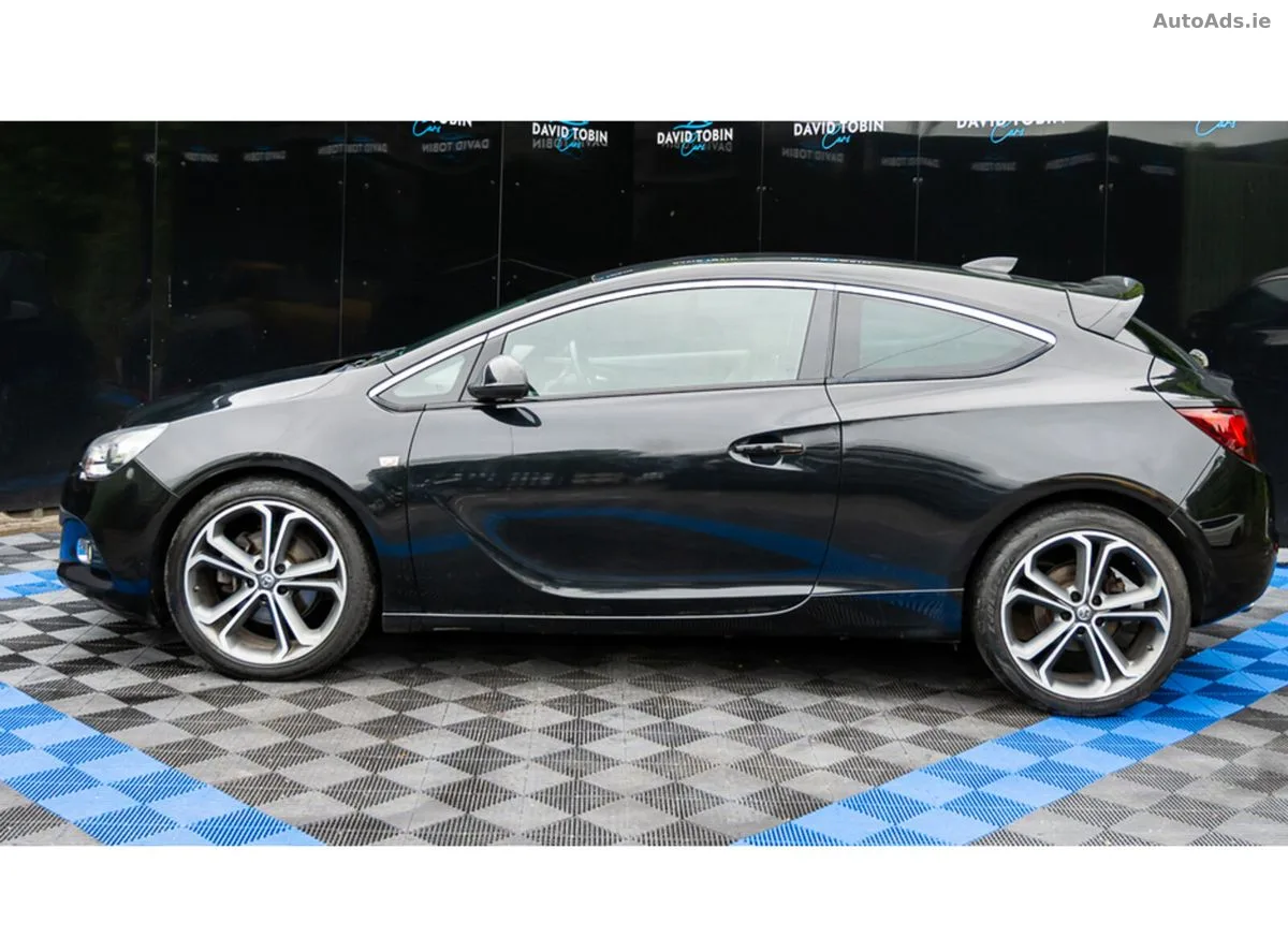 2018 Vauxhall Astra – photo 10