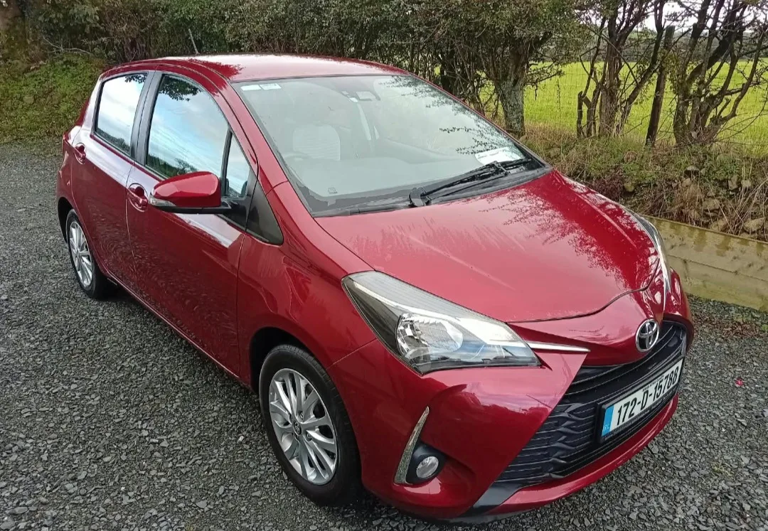 2017 Toyota Yaris