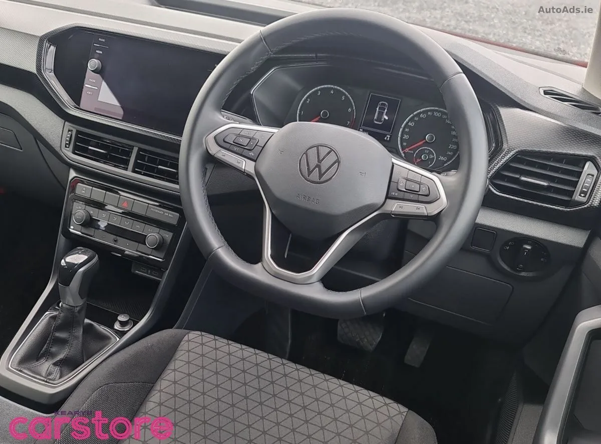 2021 Volkswagen T-Cross – photo 15