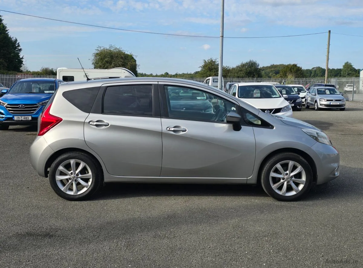 2014 Nissan Note – photo 9