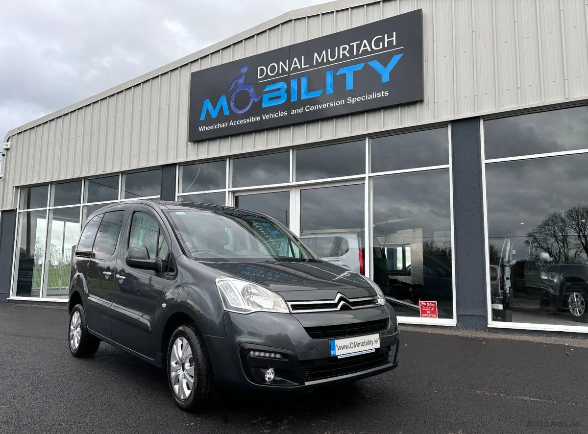 2017 Citroen Berlingo Multispace