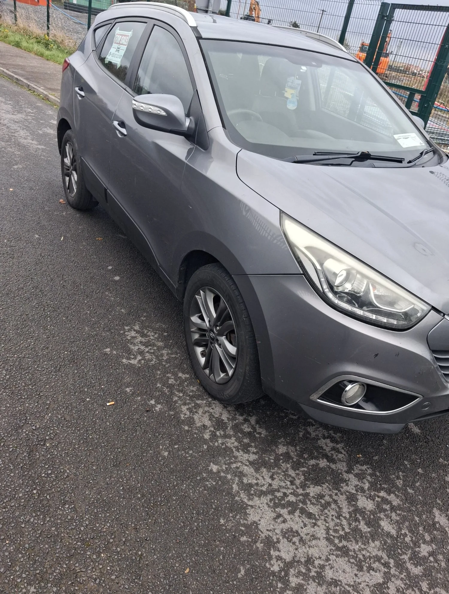 2013 Hyundai ix35