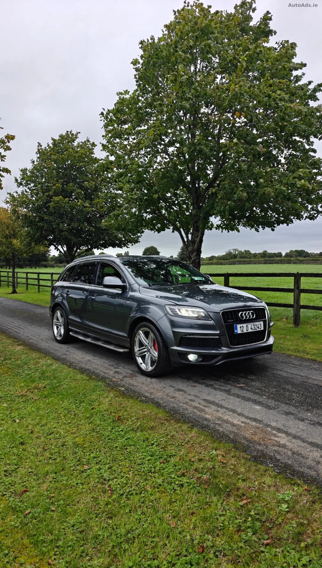 2012 Audi Q7