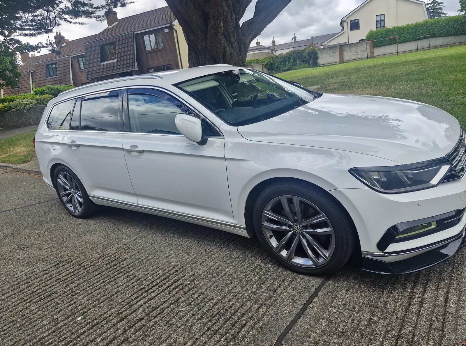 2015 Volkswagen Passat