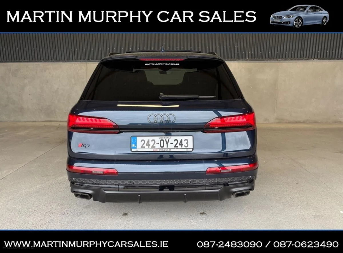 2024 Audi Q7 – photo 5