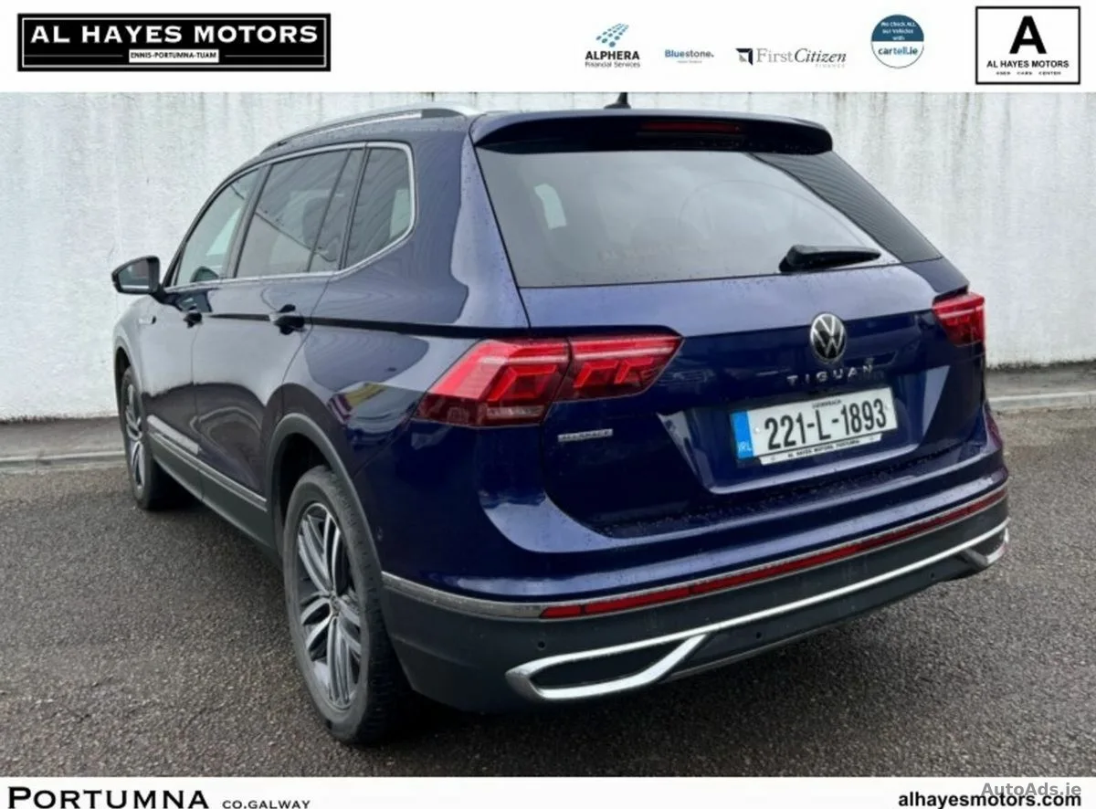 2022 Volkswagen Tiguan Allspace – photo 3