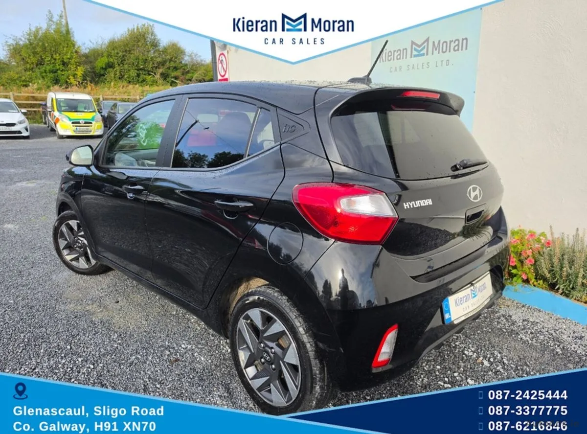 2023 Hyundai i10 – photo 5
