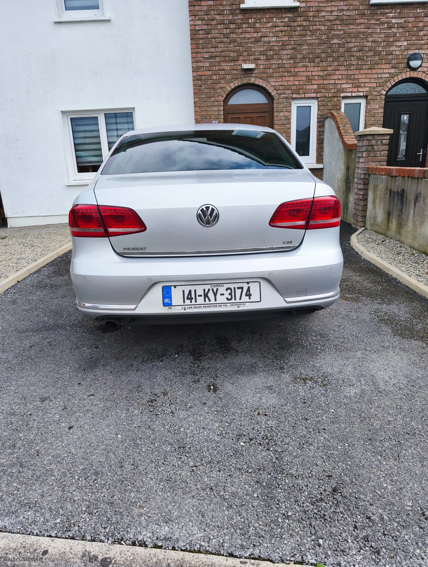 2014 Volkswagen Passat – photo 4