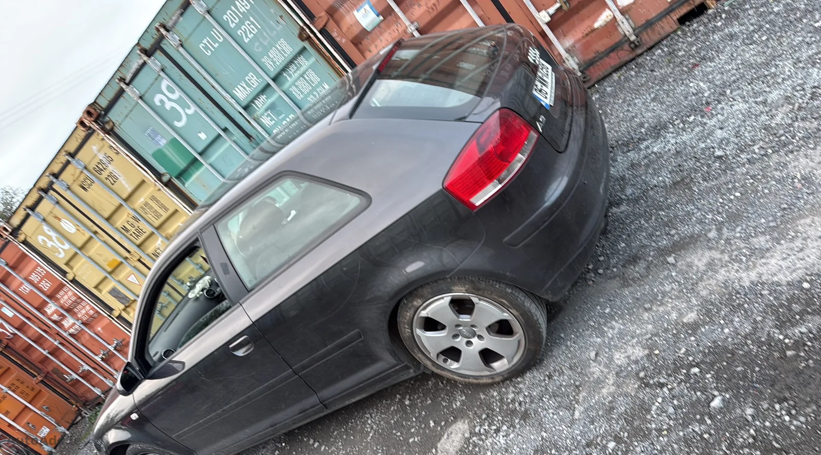 2006 Audi A3 – photo 3