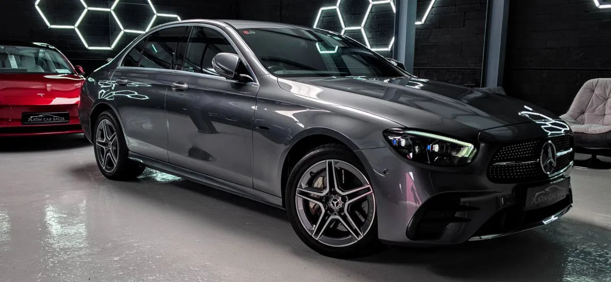 2021 Mercedes-Benz E-Class – photo 5