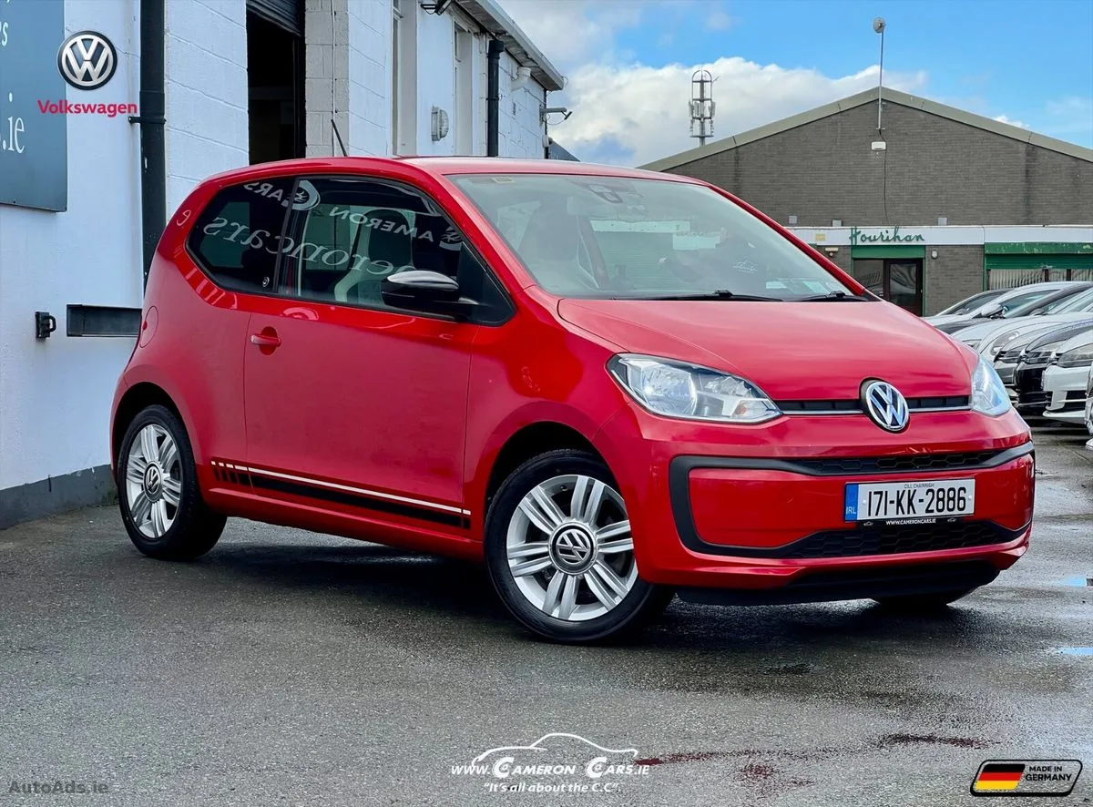 2017 Volkswagen up! – photo 3