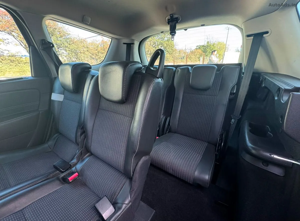 2016 Renault Grand Scenic – photo 14
