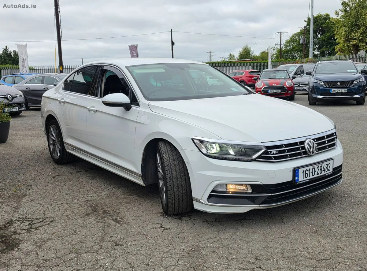 2016 Volkswagen Passat – photo 2