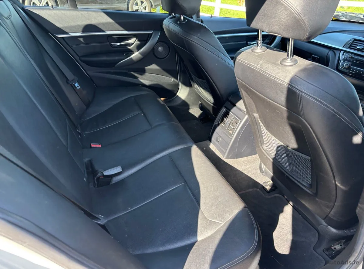 2018 BMW 3-Series – photo 19