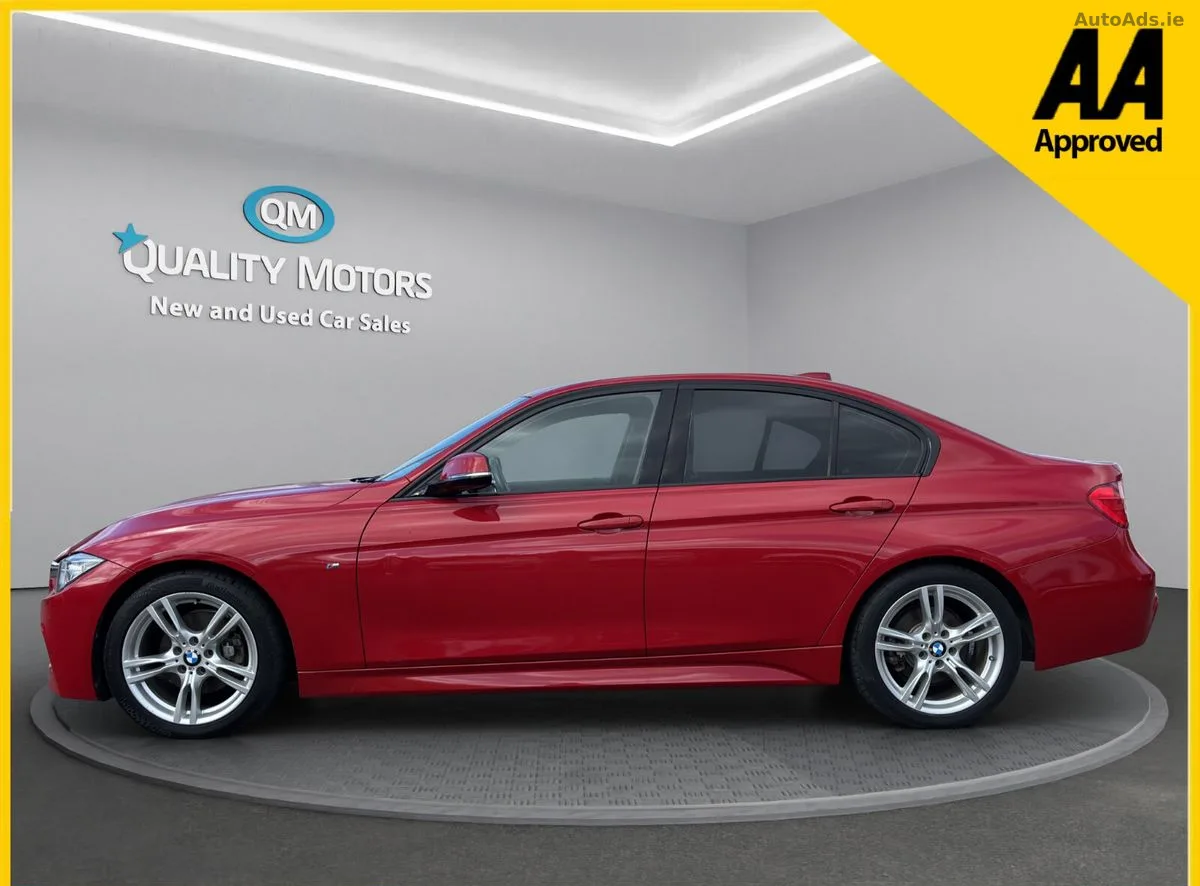 2015 BMW 3-Series – photo 4