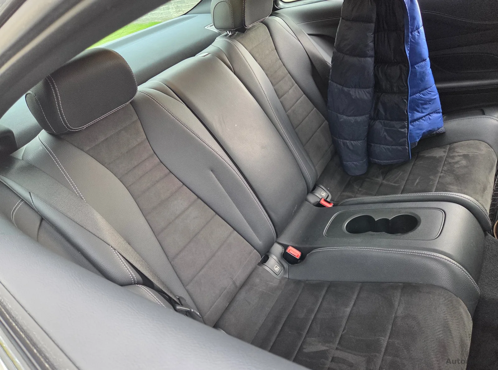 2018 Mercedes-Benz E-Class – photo 10