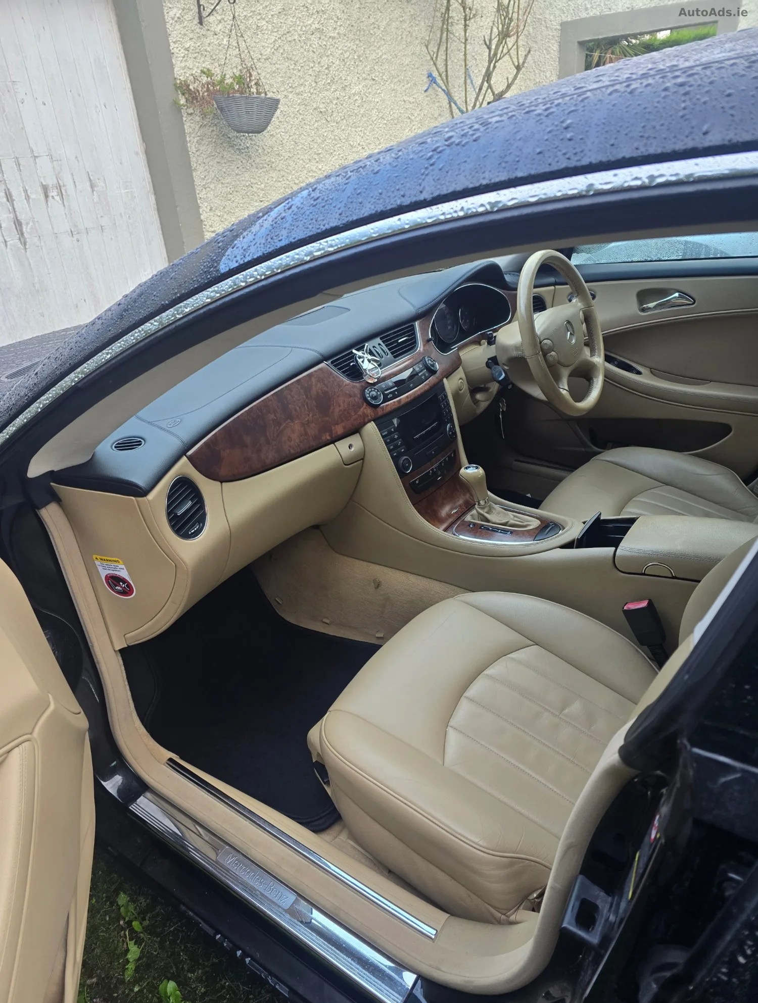 2007 Mercedes-Benz S320 – photo 7