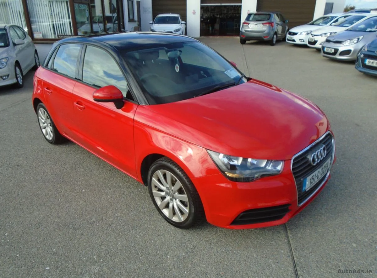 2015 Audi A1 – photo 3