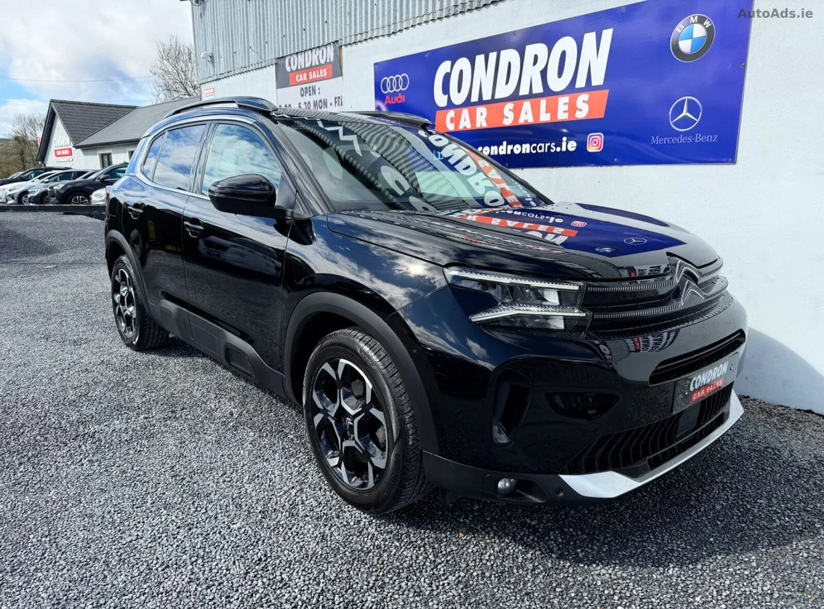 2023 Citroen C5 Aircross – photo 6