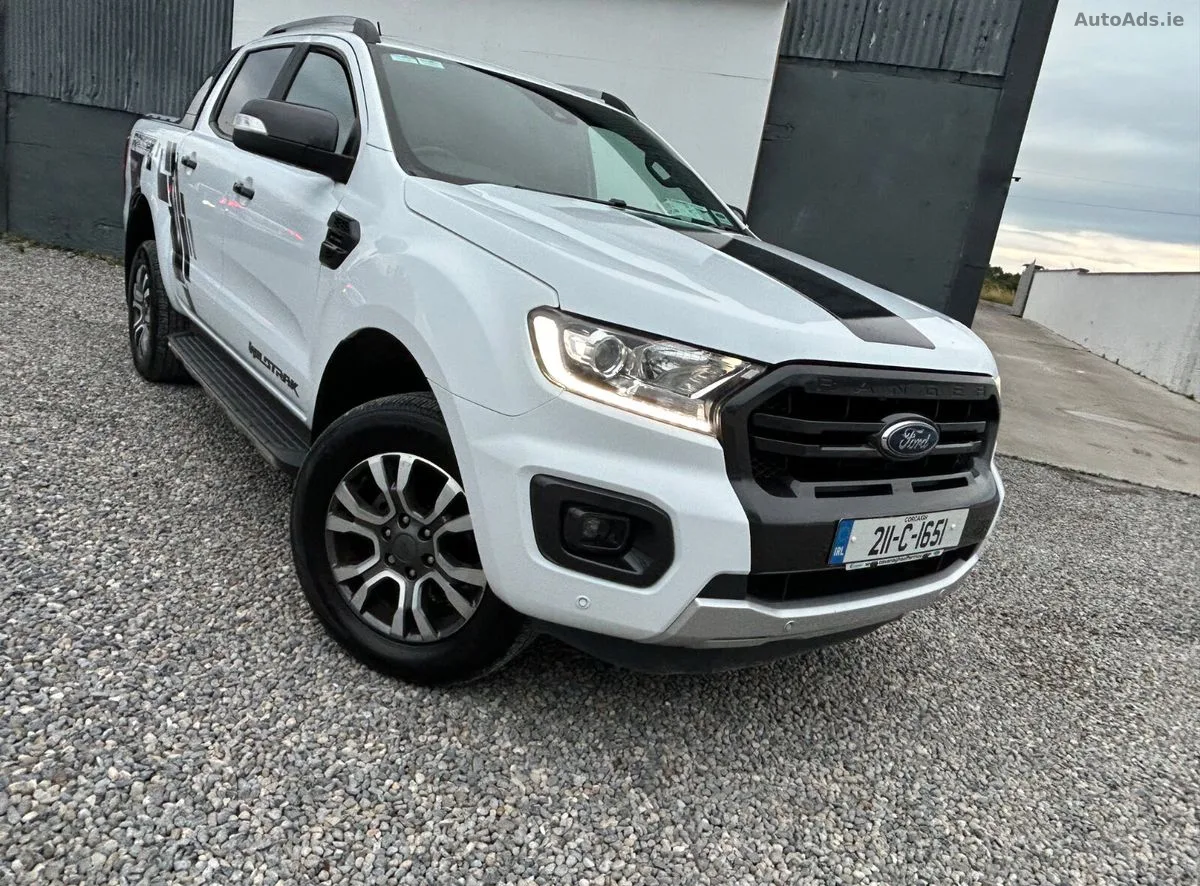 2021 Ford Ranger – photo 6