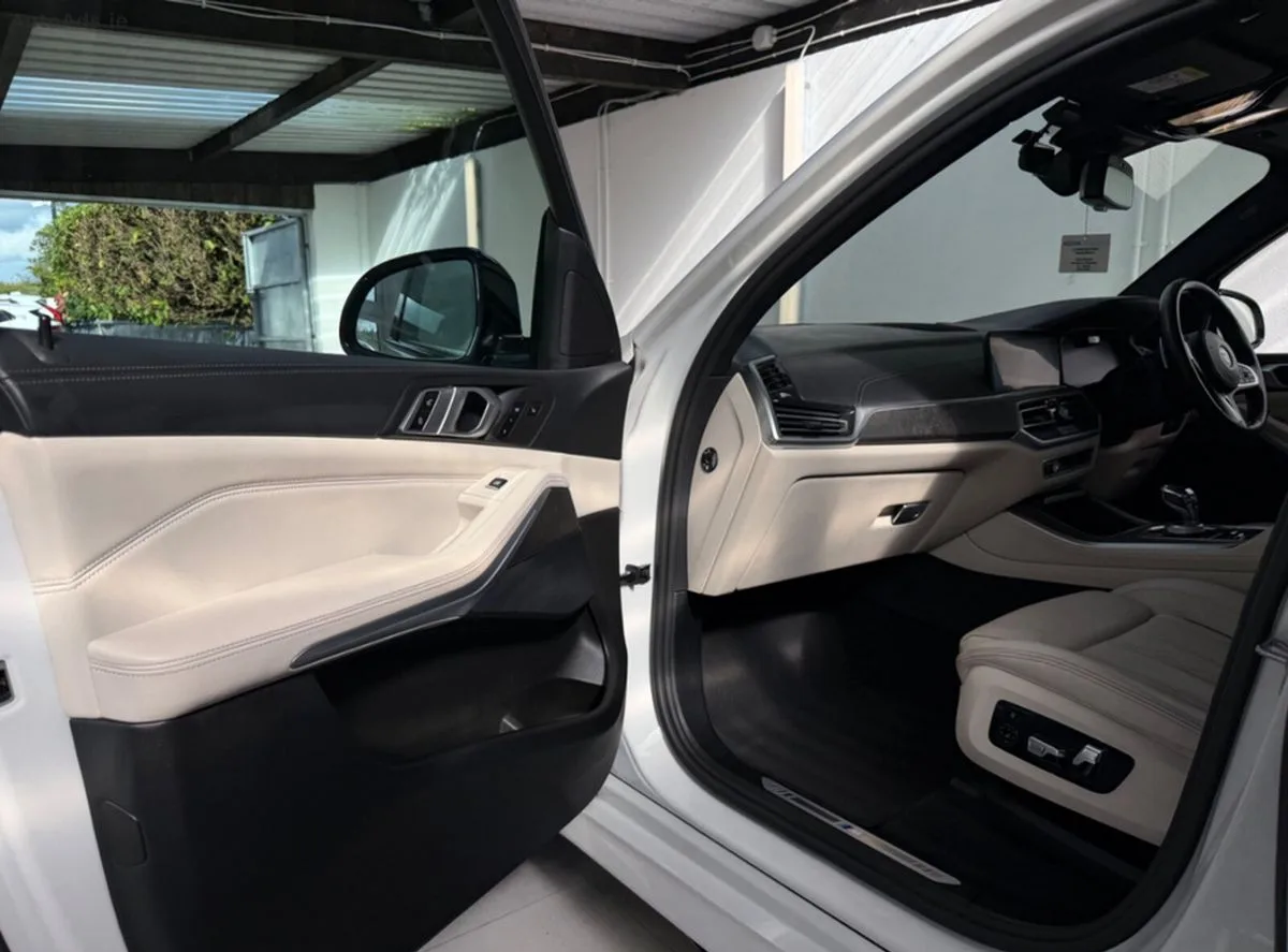 2021 BMW X5 – photo 18