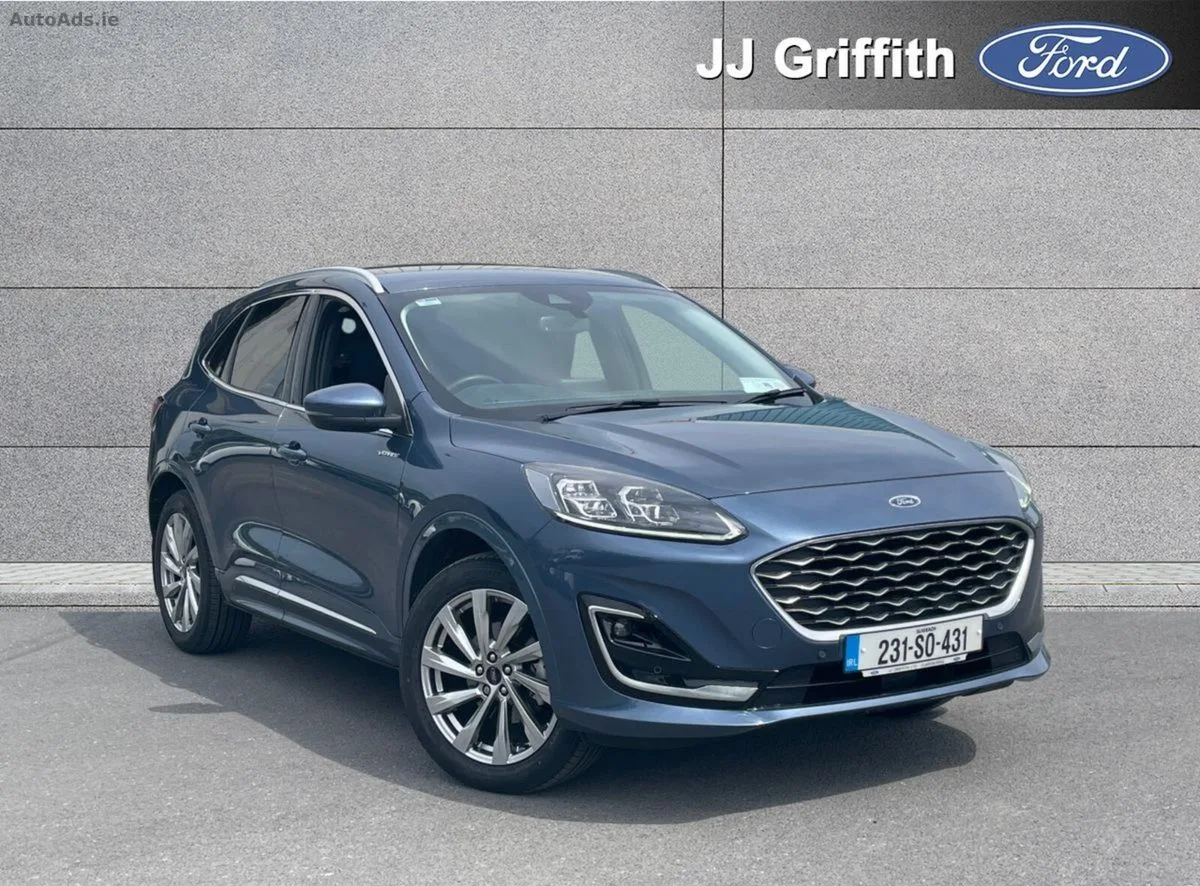 2023 Ford Kuga