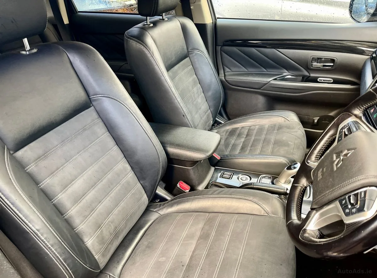 2016 Mitsubishi Outlander – photo 10