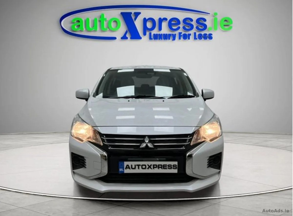 2022 Mitsubishi Mirage – photo 3