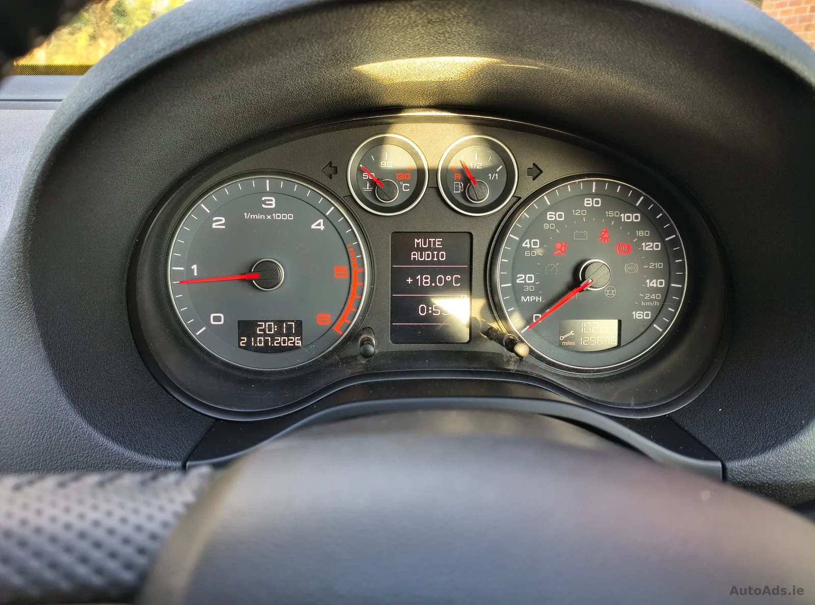 2012 Audi A3 – photo 5