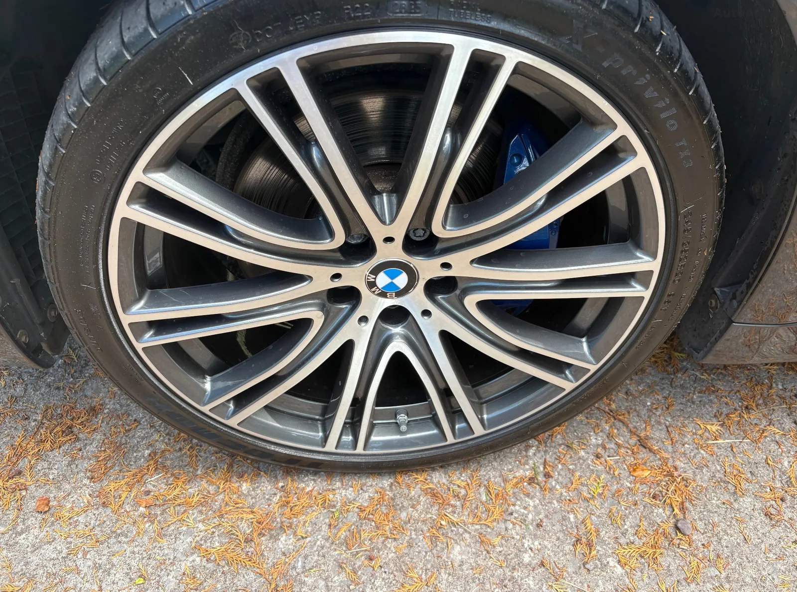2018 BMW 5 Series – photo 4