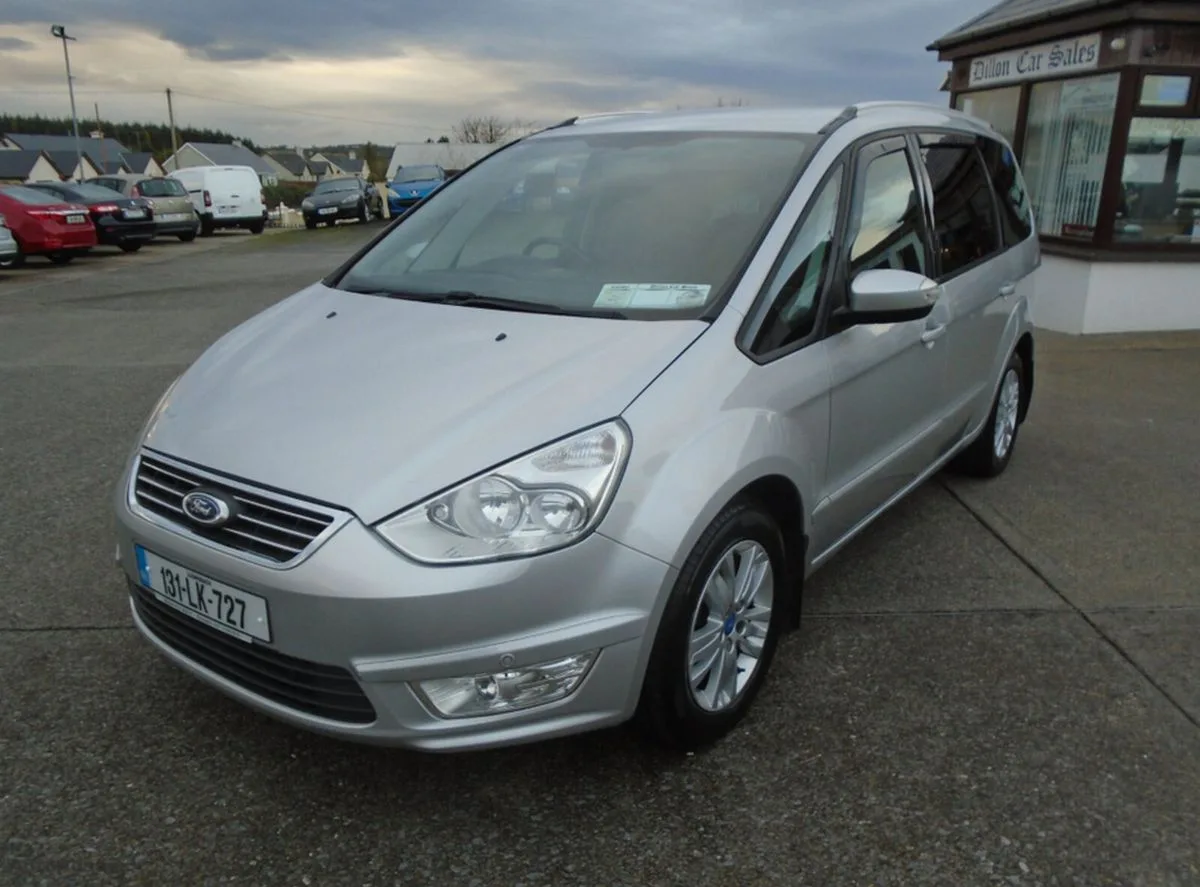 2013 Ford Galaxy – photo 2