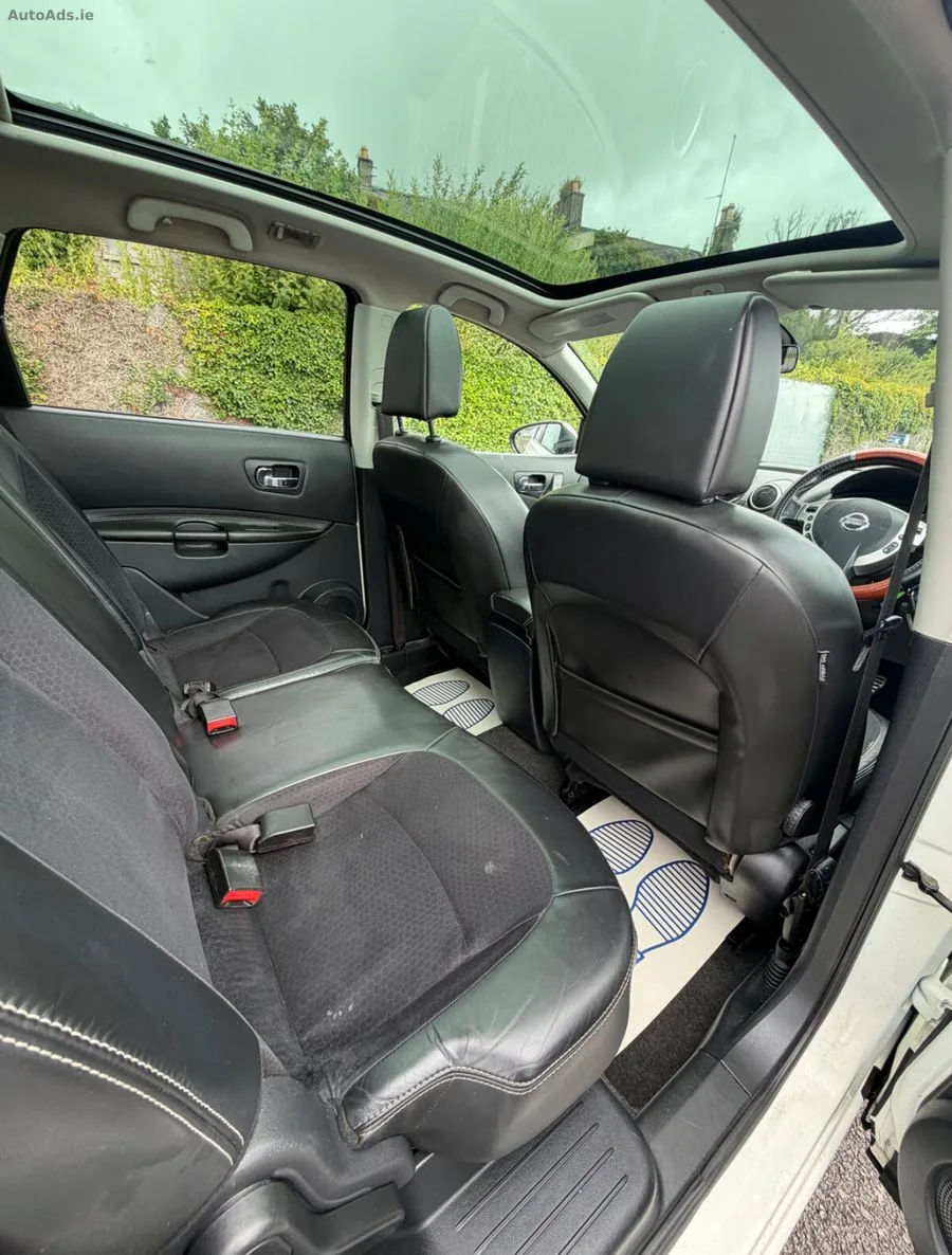 2013 Nissan Qashqai+2 – photo 17