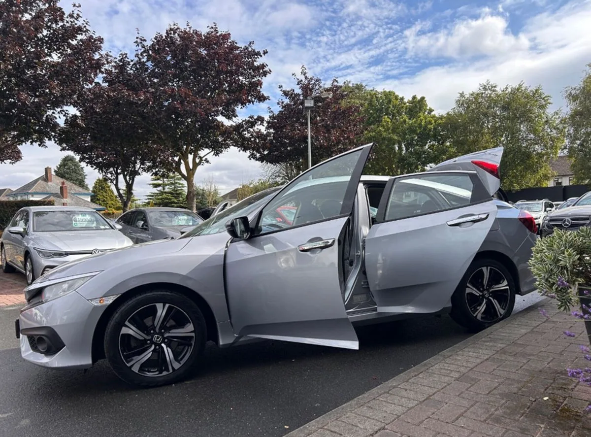2019 Honda Civic – photo 8