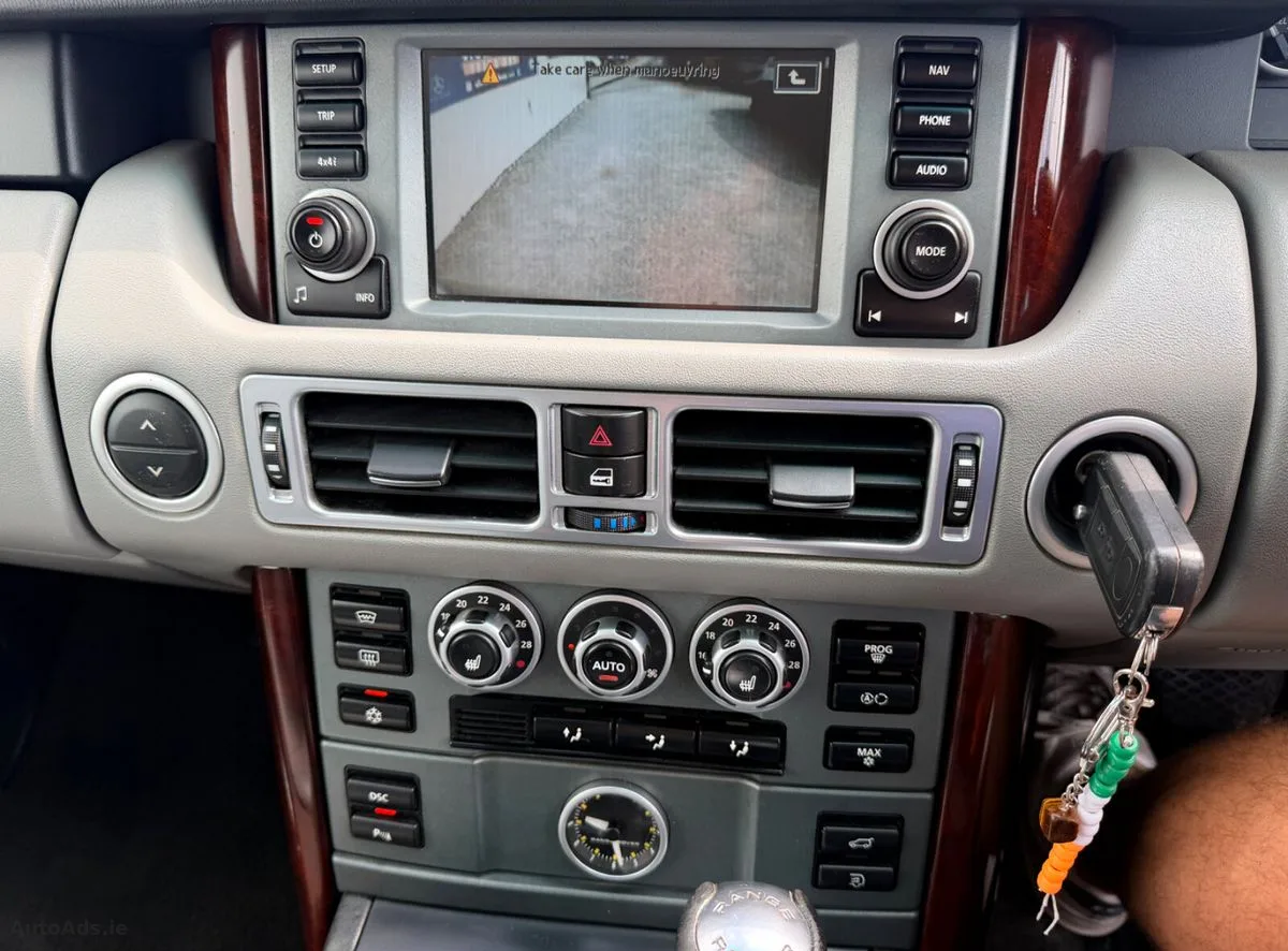 2009 Land Rover Range Rover – photo 7