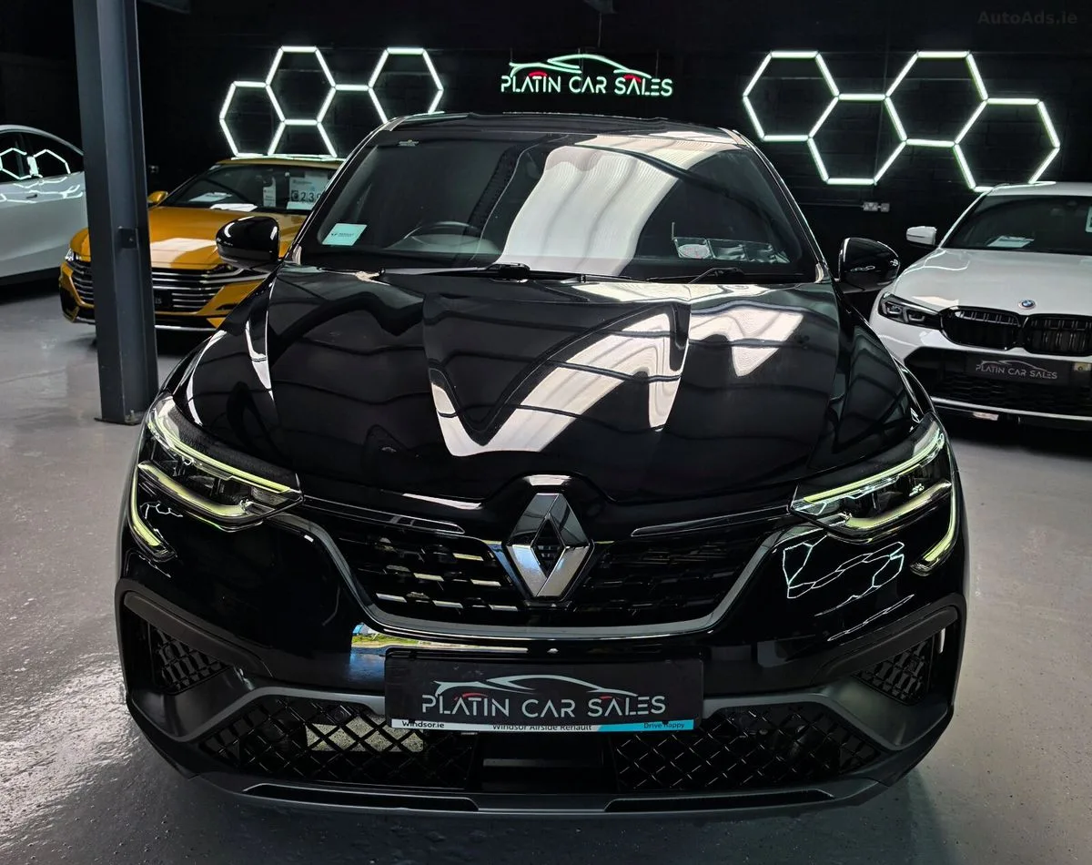 2023 Renault Arkana – photo 19