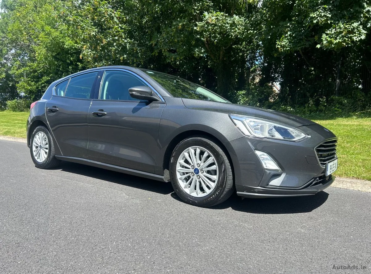 2019 Ford Focus