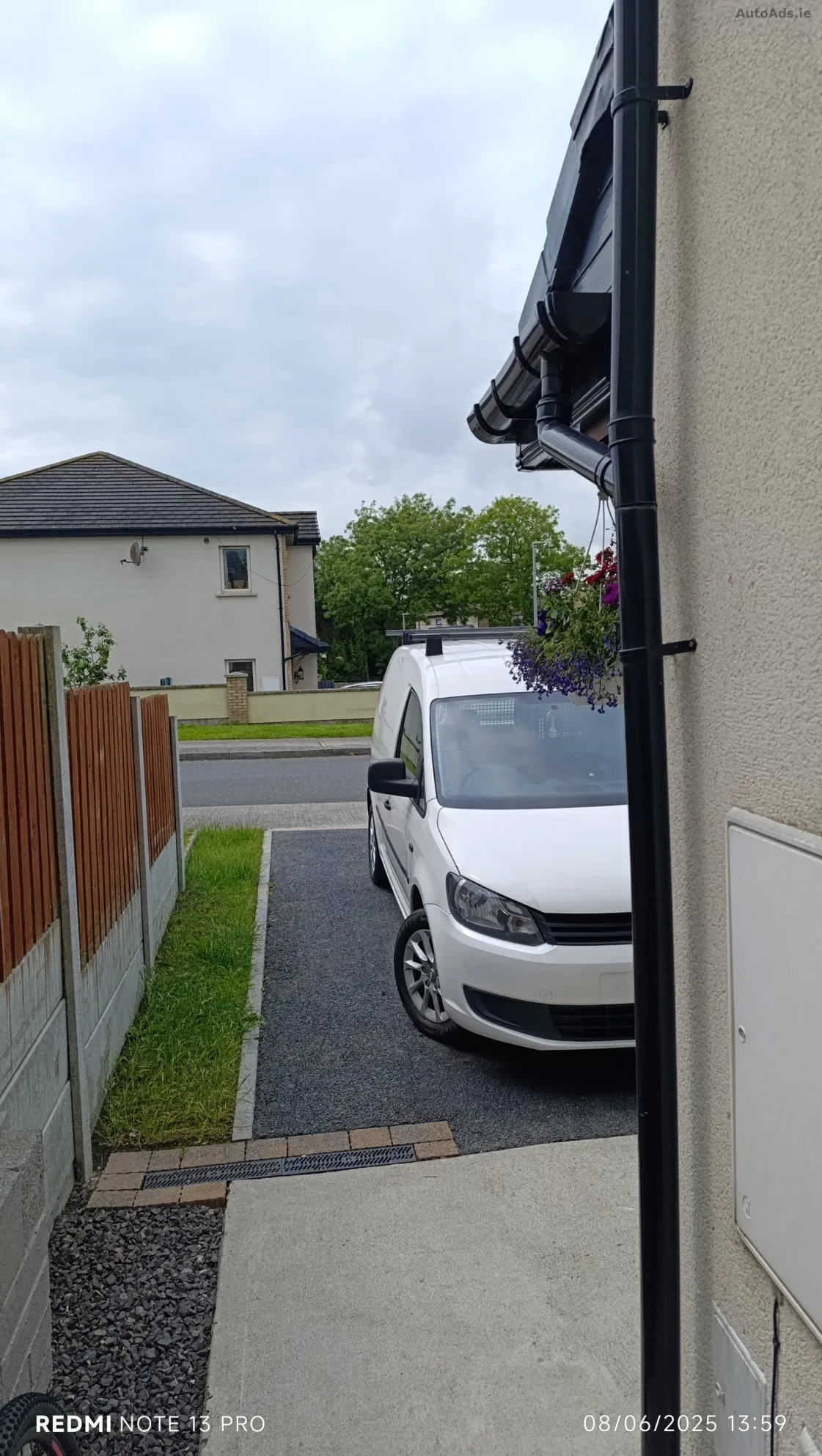 2013 Volkswagen Caddy