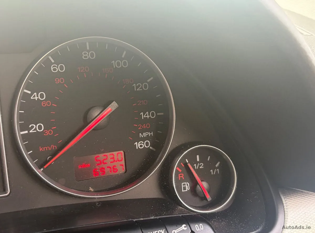 2002 Audi A4 – photo 10