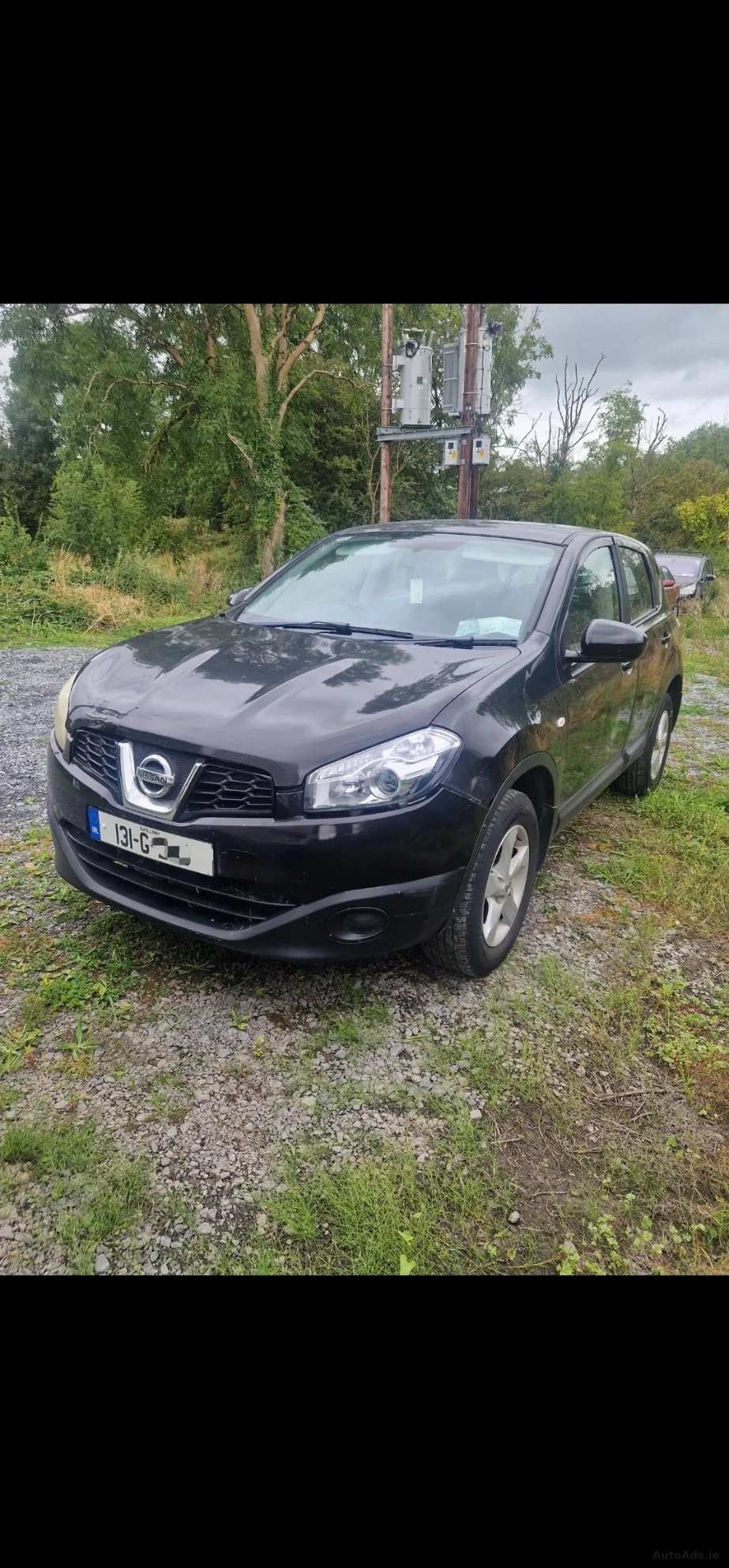 2013 Nissan Qashqai – photo 2